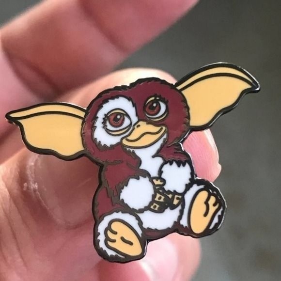 Gizmo from Gremlins Collectible Enamel Pin LAST ONE! 824 - Picture 1 of 6
